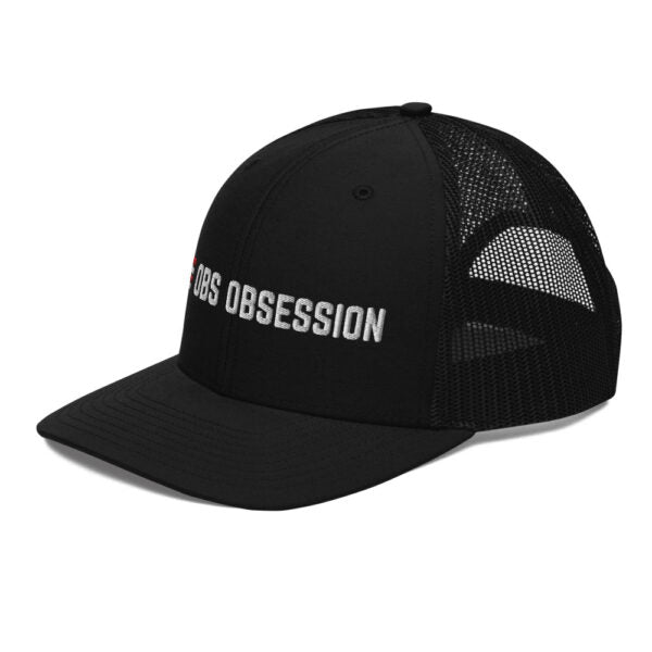 OBS Obsession Hat