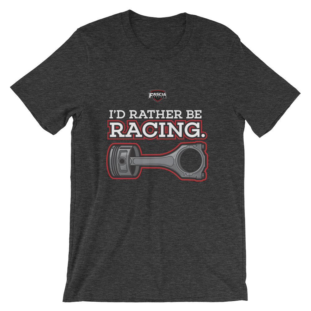 I'd Rather Be Racing - Mens