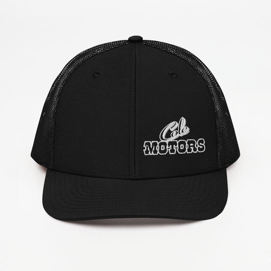 Cole Motors Snapback