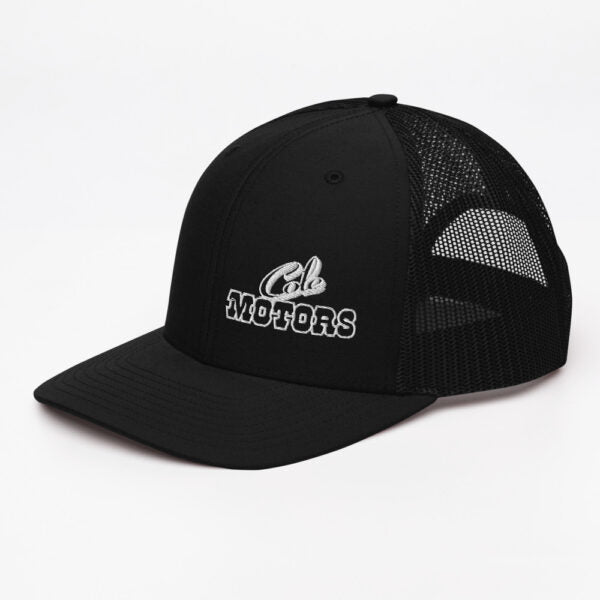 Cole Motors Snapback
