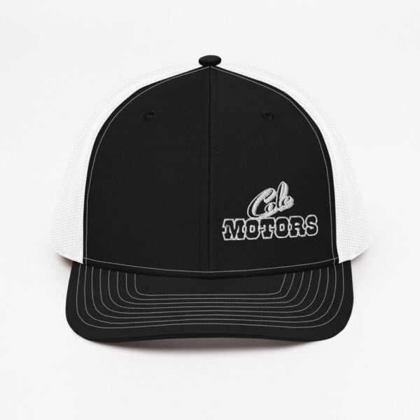 Cole Motors Snapback