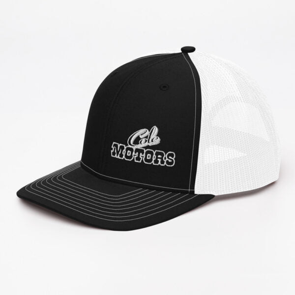 Cole Motors Snapback