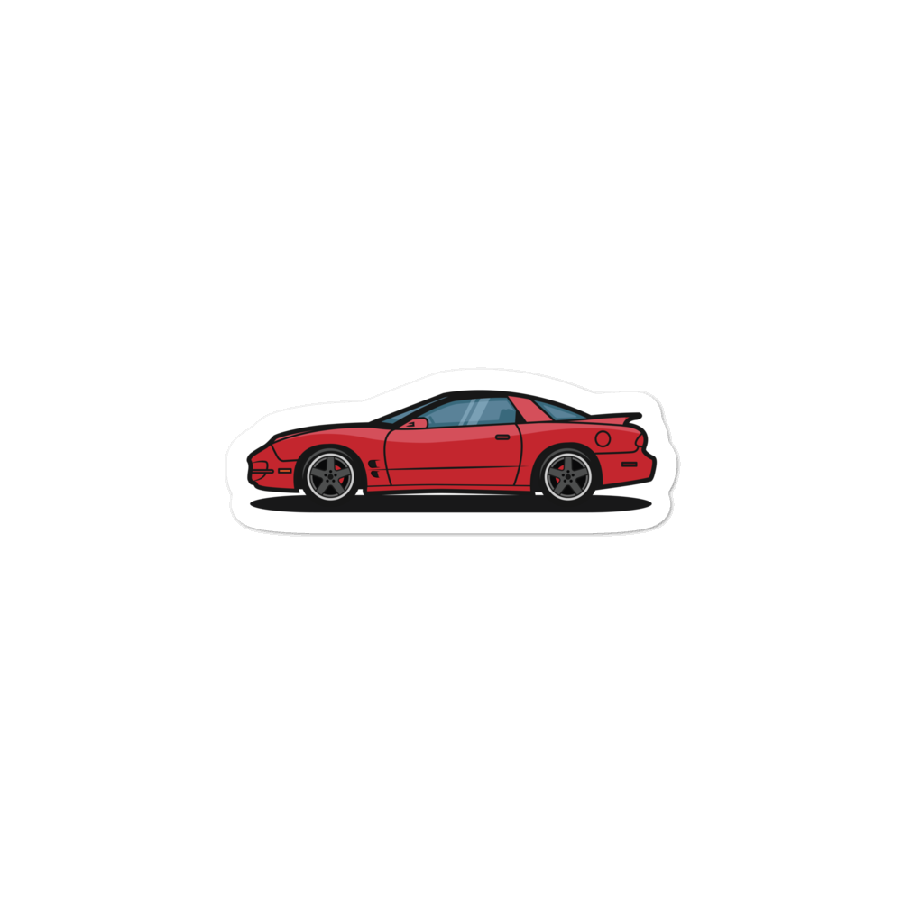 Trans Am Decal