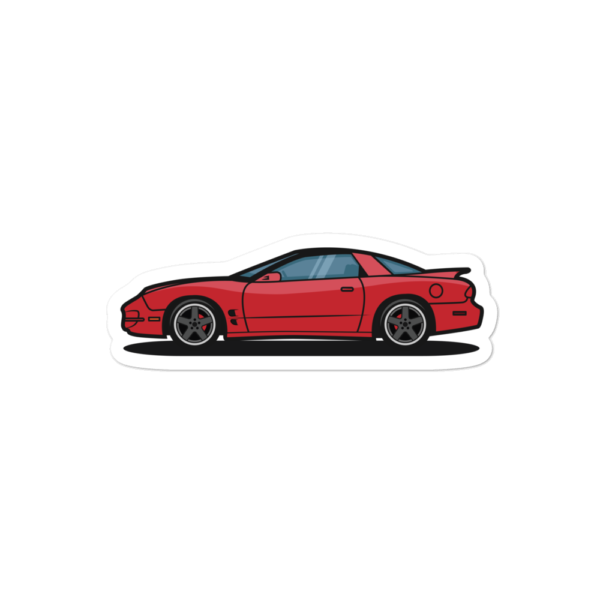 Trans Am Decal