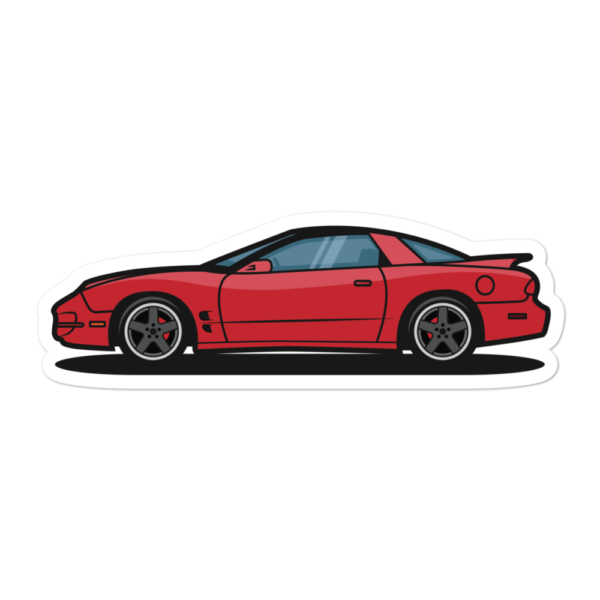 Trans Am Decal