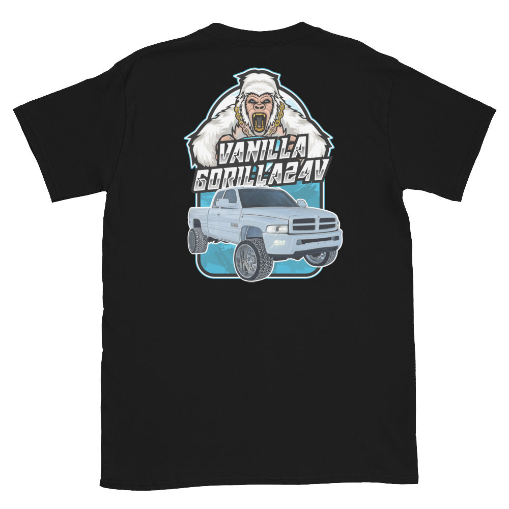 Vanilla Gorilla 24V Tshirt
