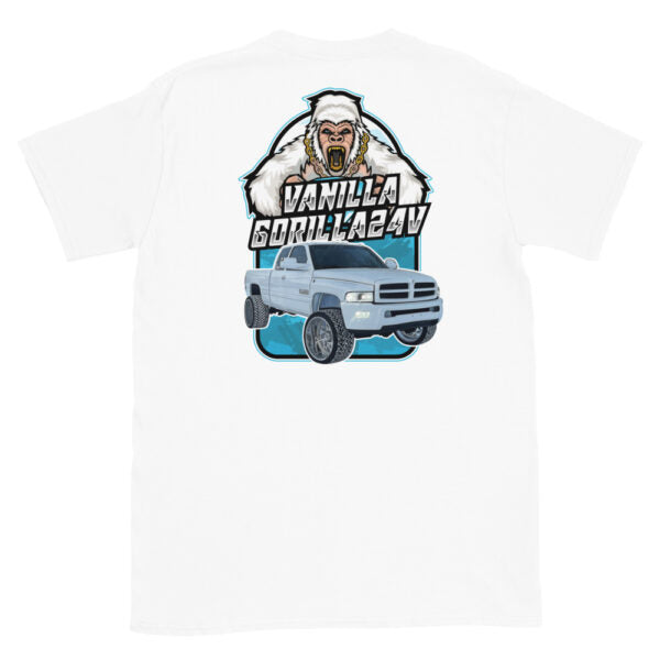 Vanilla Gorilla 24V Tshirt