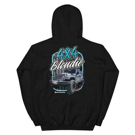 4x4 Blondie Hoodie