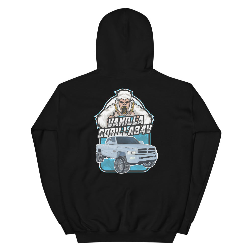 Vanilla Gorilla 24v Hoodie
