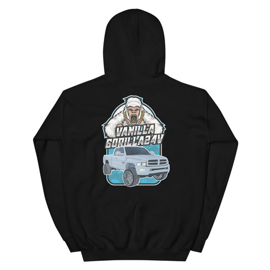 Vanilla Gorilla 24v Hoodie