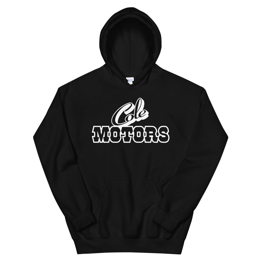 Cole Motors Hoodie
