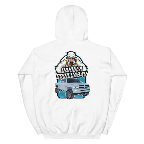 Vanilla Gorilla 24v Hoodie