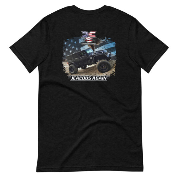 Custom Diesel Swap Shirt - Jealous Again