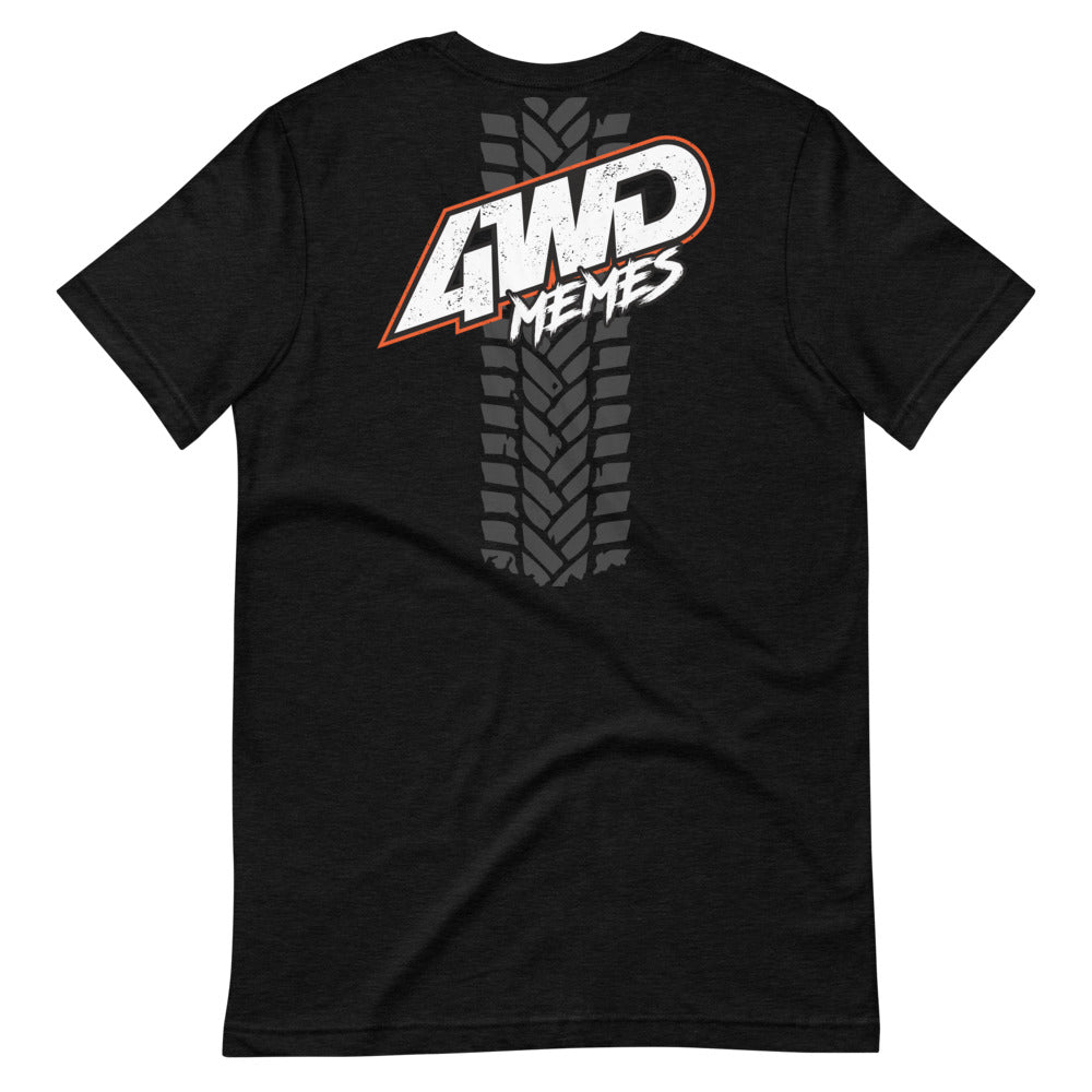 4WD Memes Premium Tshirt