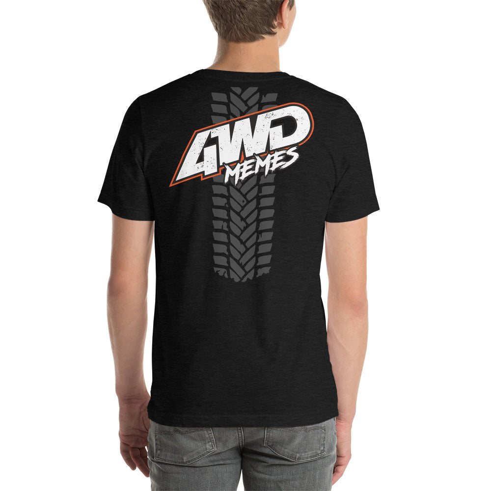 4WD Memes Premium Tshirt