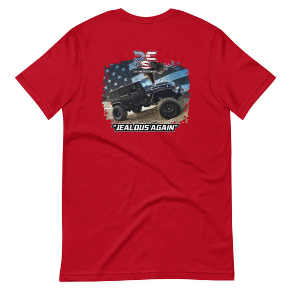 Custom Diesel Swap Shirt - Jealous Again