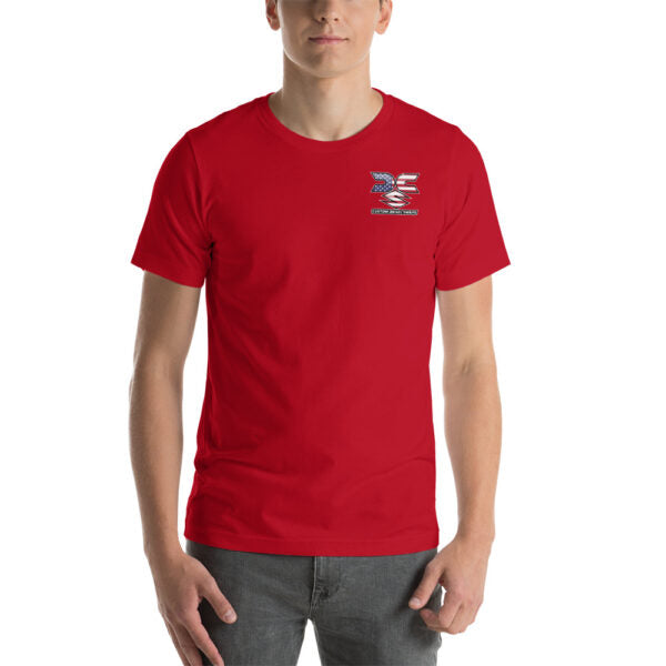 Custom Diesel Swap Shirt - Jealous Again
