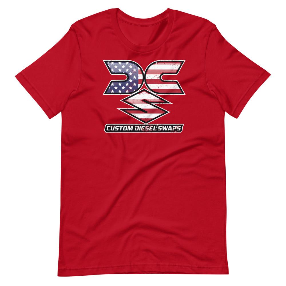 Custom Diesel Swap Shirt