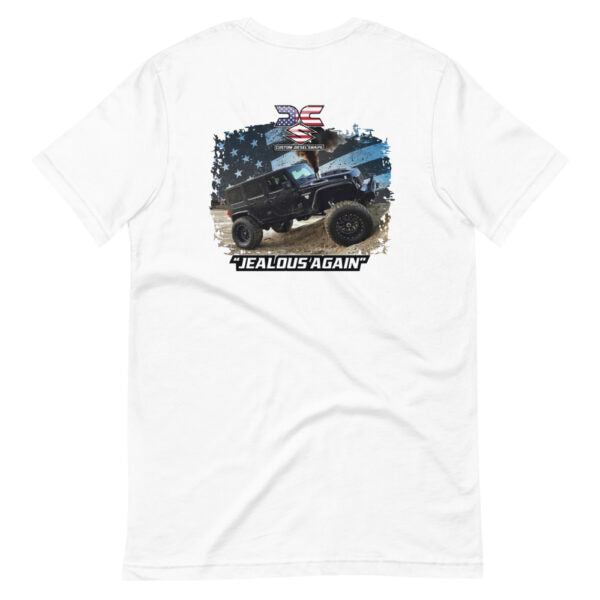Custom Diesel Swap Shirt - Jealous Again