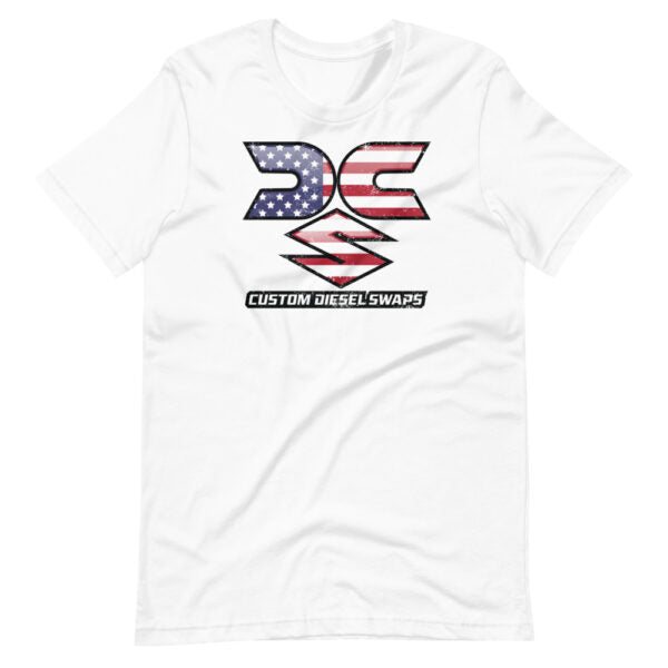 Custom Diesel Swap Shirt