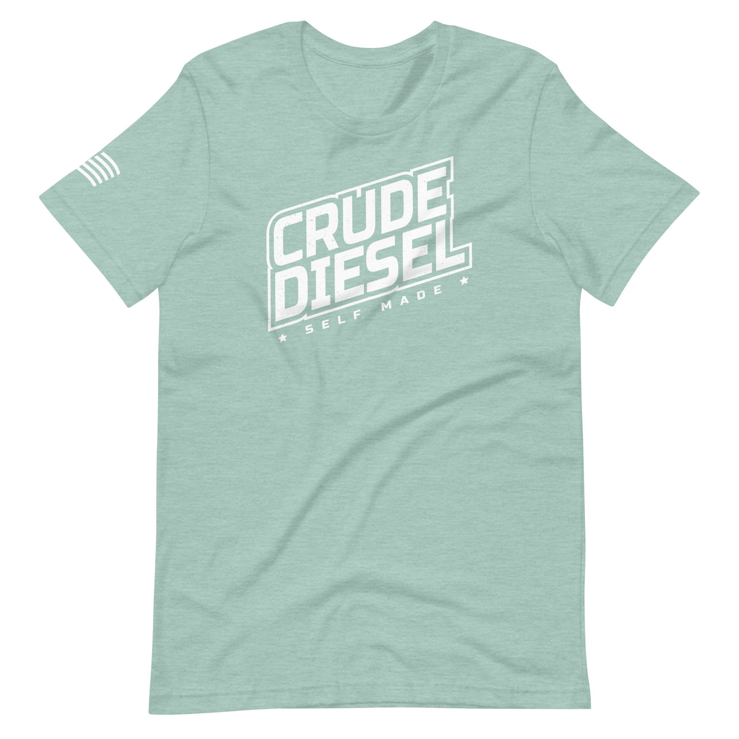 Crude Diesel Self Made Tshirt