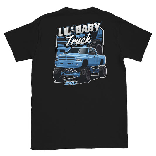 B24V Lil Baby T-Shirt