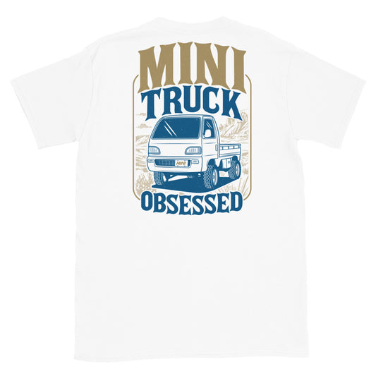 Mini Truck Obsessed Tshirt