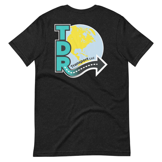 TDR Transport Tshirt