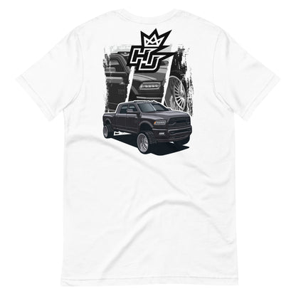 Hailey Jones Truck Tshirt