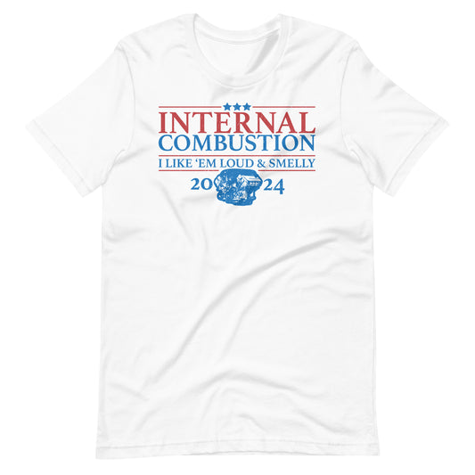 Internal Combustion 2024
