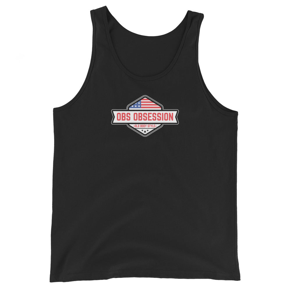 OBS Obsession Tank Top