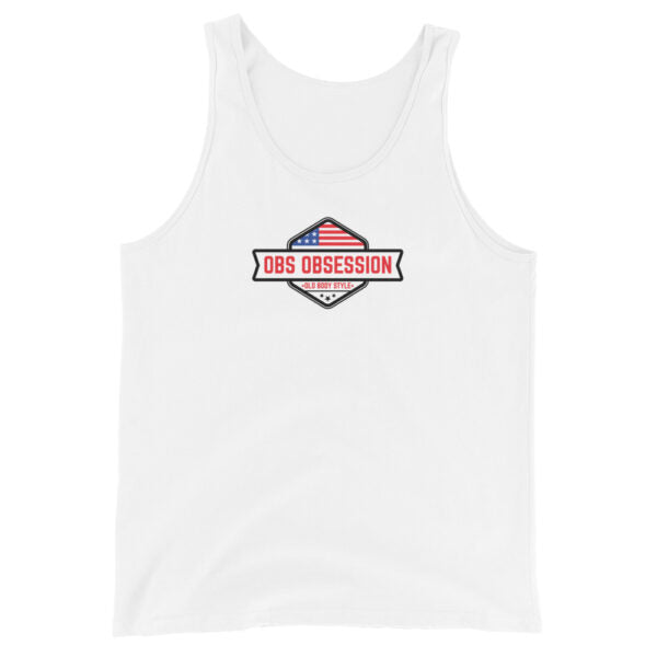 OBS Obsession Tank Top