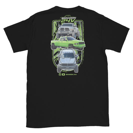 Brandon 24V Truck T-Shirt