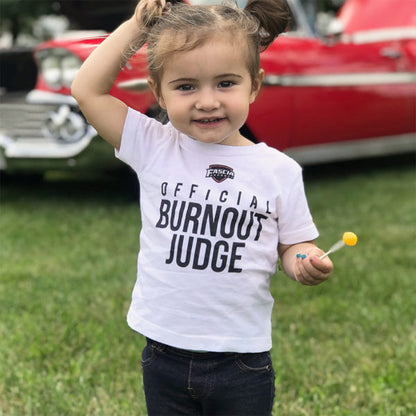 Toddler Burnout Judge