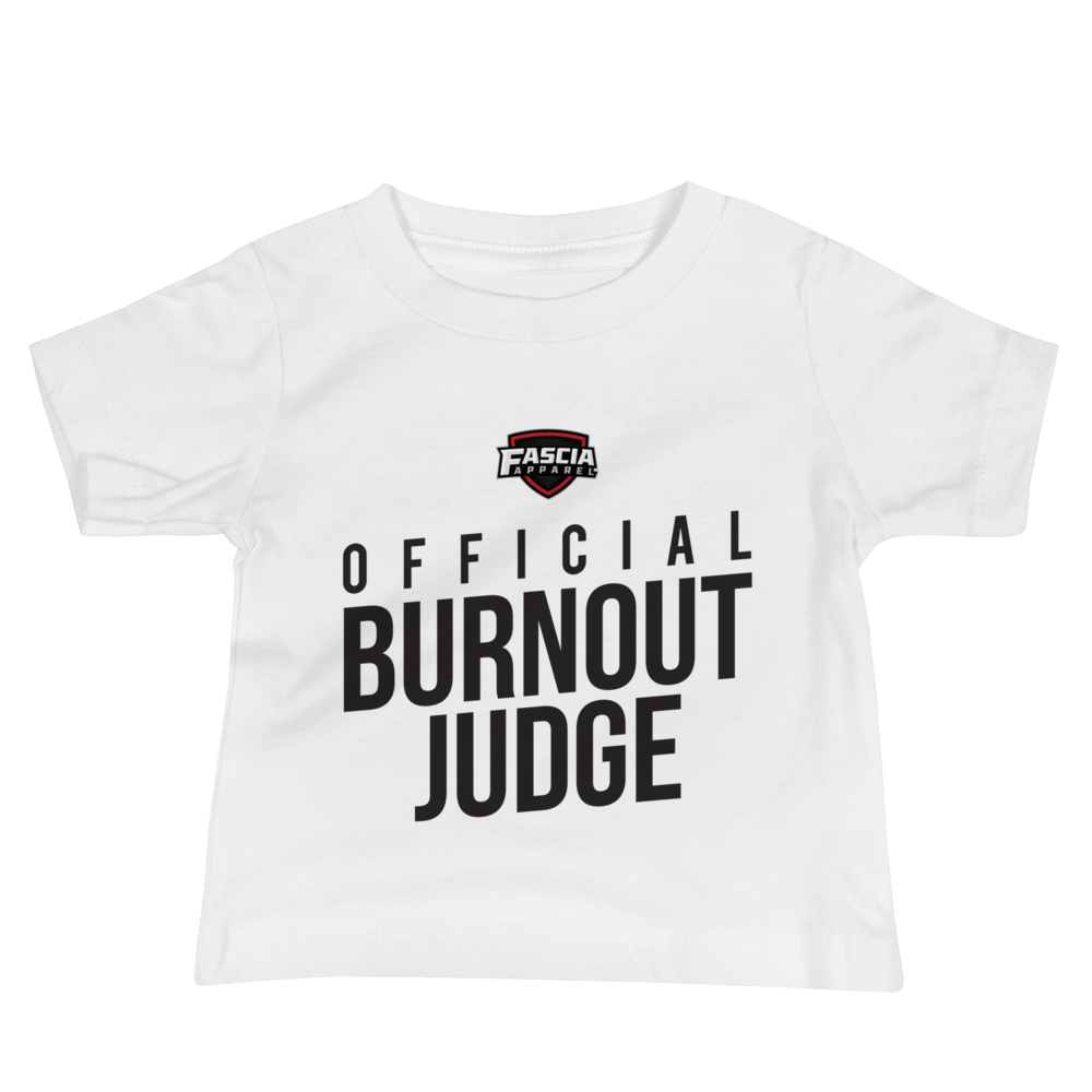 Toddler Burnout Judge
