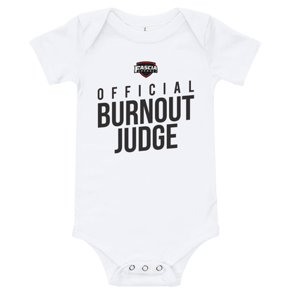Baby Burnout Judge
