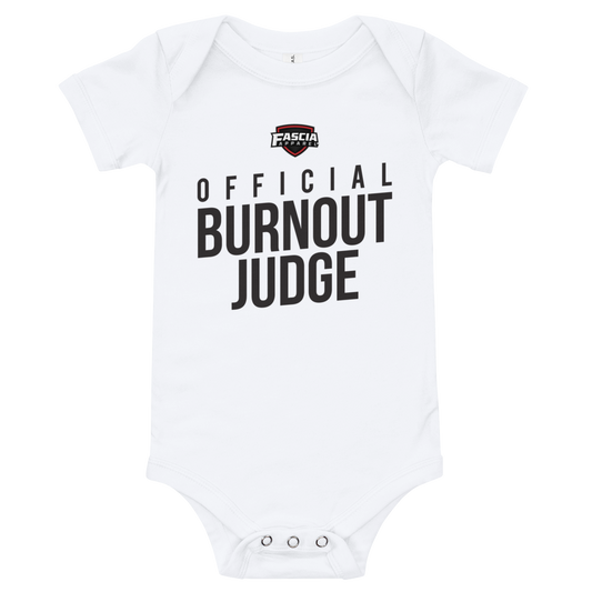 Baby Burnout Judge