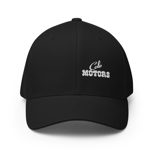 Cole Motors Fitted Cap