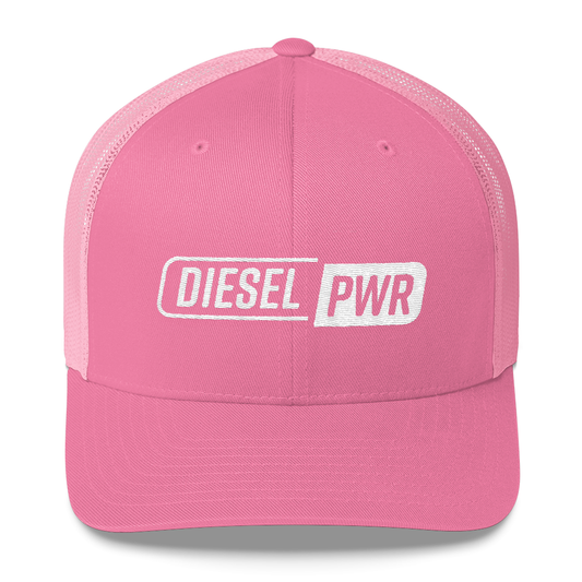 Diesel PWR Pink