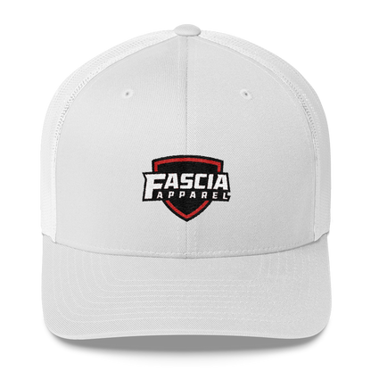 Fascia Apparel Mesh Back Cap