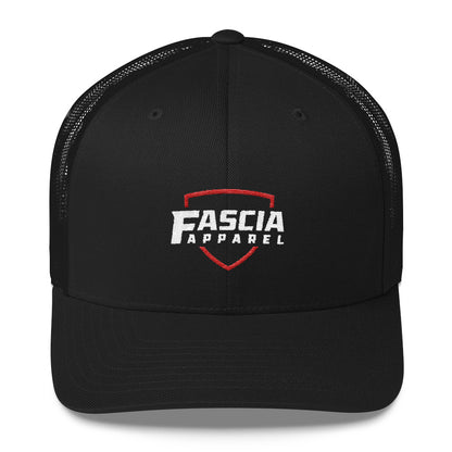 Fascia Apparel Mesh Back Cap