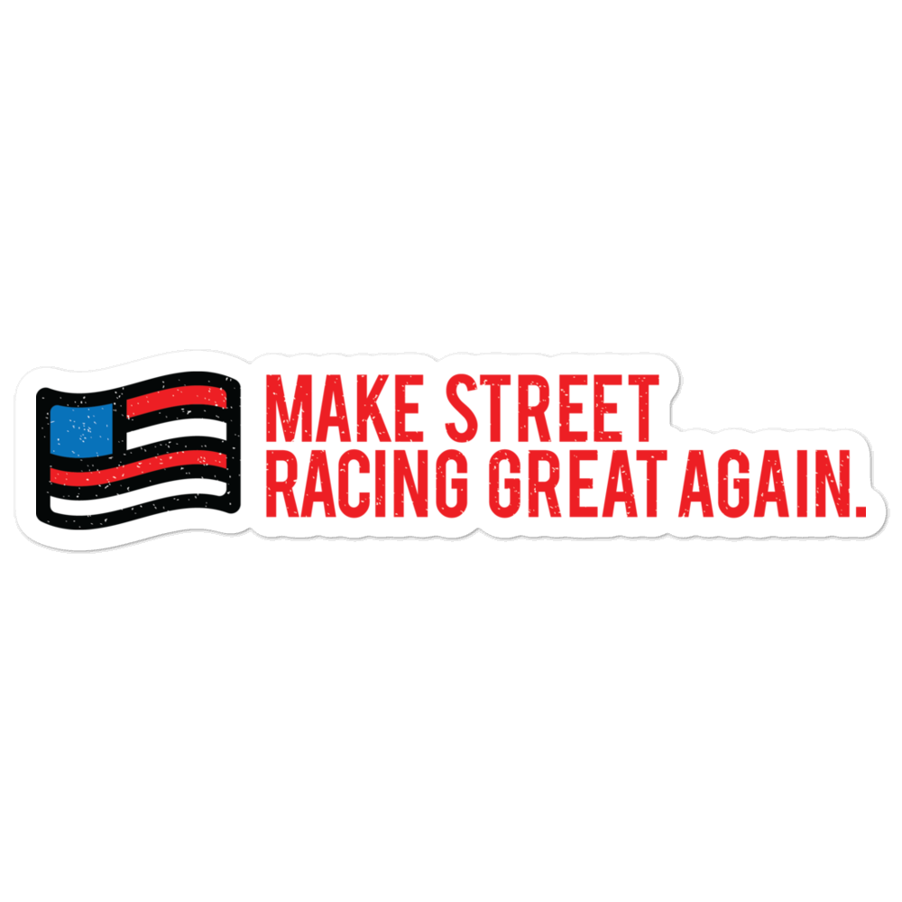 Make Street Racing Great