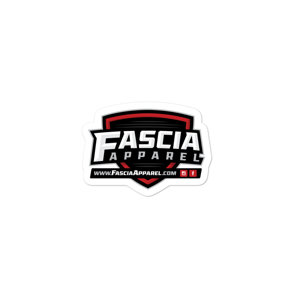 Fascia Apparel Sticker