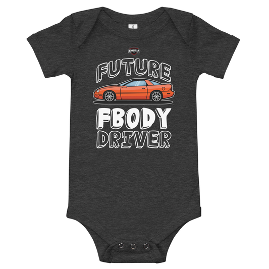 Future FBody Driver - Camaro