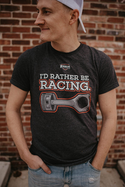 I'd Rather Be Racing - Mens