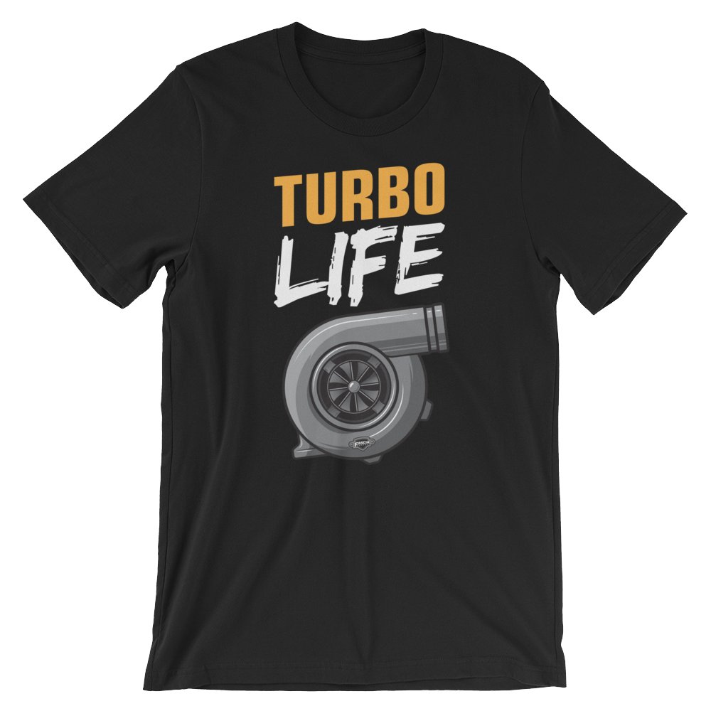 Turbo Life T-Shirt