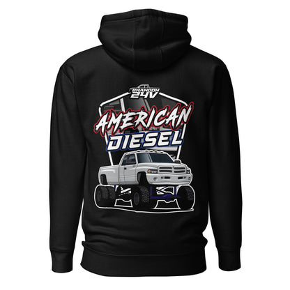 Brandon 24V American Diesel
