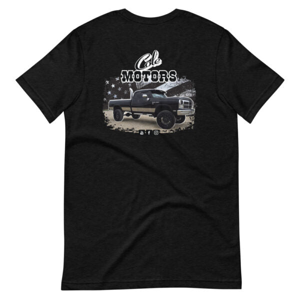 Cole Motors Shirt